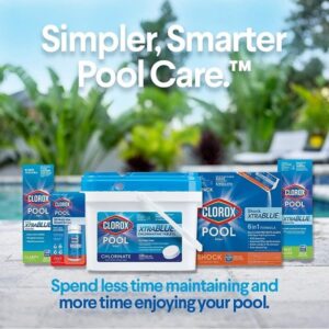 CLOROX Pool&Spa Super Water Clarifier, 1-Quart 58032CLX - Image 7