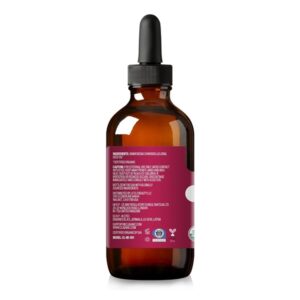 Cliganic USDA Organic Jojoba Oil, 100% Pure (4oz Large) | Natural Cold Pressed Unrefined Hexane Free Oil for Hair & Face | Base Carrier Oil | Cliganic 90 Days Warranty - Image 4