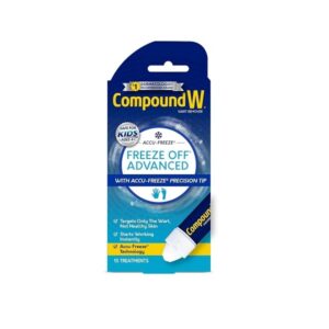 Compound W Freeze Off Wart Removal System 15 Treatments - Image 1