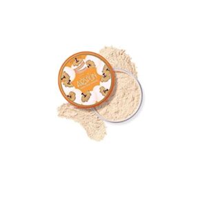 Coty Airspun Loose Face Powder, Translucent 070-24, 2.3oz/65g - Image 1