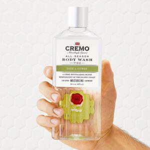 Cremo All Season Body Wash, Sage & Citrus, 16 Ounce - Image 6