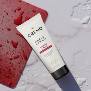 Cremo Original Shave Cream, Astonishingly Superior Smooth Shaving Cream Reduces Nicks, Cuts And Razor Burn, 6 Ounces - Image 4