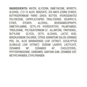 CurÃƒ©l Extra Dry Skin Therapy Body Lotion, 12 Ounce, Body and Hand Lotion, Hydra Silk Moisturizer with Advanced Ceramide Complex, and Aloe Water - Image 7