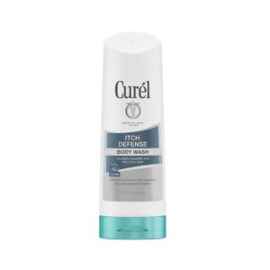 Curel Itch Defense Body Wash, 295 ml - Image 1