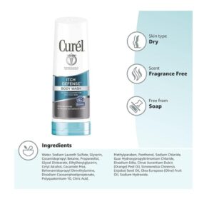 Curel Itch Defense Body Wash, 295 ml - Image 11