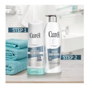 Curel Itch Defense Body Wash, 295 ml - Image 6