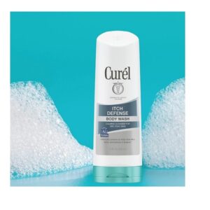 Curel Itch Defense Body Wash, 295 ml - Image 8