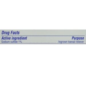 Dr.Scholls Ingrown Toenail Reliever  8.5Gram - Image 3