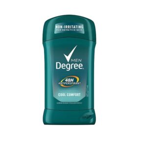Degree Men Dry Protection Anti-Perspirant and Deodorant Cool Comfort - 2.7 oz - Image 1