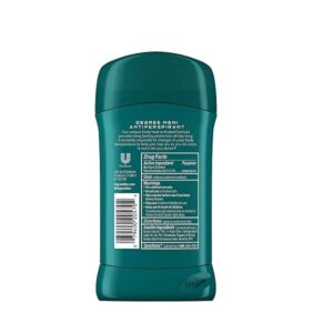 Degree Men Dry Protection Anti-Perspirant and Deodorant Cool Comfort - 2.7 oz - Image 2