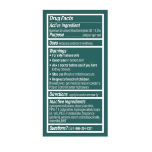 Degree Men Dry Protection Antiperspirant Deodorant Sport 2.7 oz - Image 7