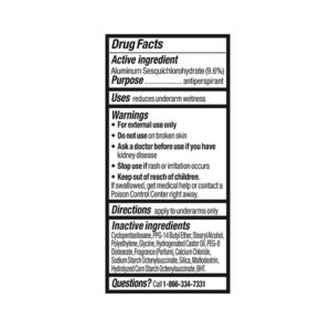 Degree Men UltraClear Antiperspirant Deodorant - Image 11