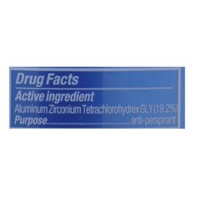 Degree Men's Adrenaline Anti-Perspirant Deodorant, Extreme, 2.7 oz - Image 2