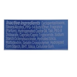 Degree Men's Adrenaline Anti-Perspirant Deodorant, Extreme, 2.7 oz - Image 3