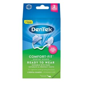 DenTek Comfort Fit Dental Guard kit - Image 1