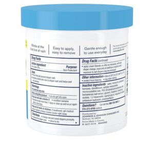 Desitin Rapid Relief Creamy Nappy Cream - 454G (16oz) - Image 2