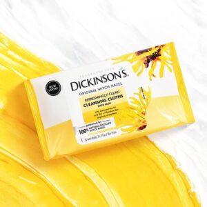 Dickinsons Original Witch Hazel 25 ct (2 pack) - Image 5