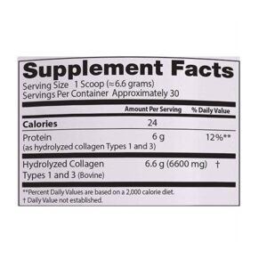 Doctor's Best, Collagen, Types 1 & 3 Powder, 7.1 oz (Pack of 200 g) - Image 5