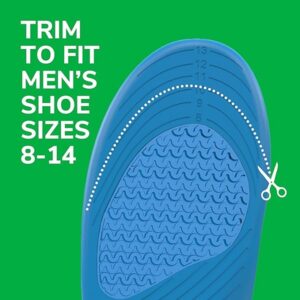 Dr. Scholls Massage Gel Insole Sport Men (Size 8-13) - Image 5