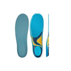 Dr. Scholl's Comfort and Energy Massaging Gel Insoles for Men, 1 Pair, Size 8-14 - Image 3