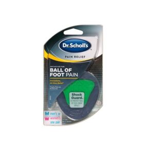 Dr. Scholls Pain Relief Orthotics Ball Of Foot Mens Or Womens, 1 each - Image 1