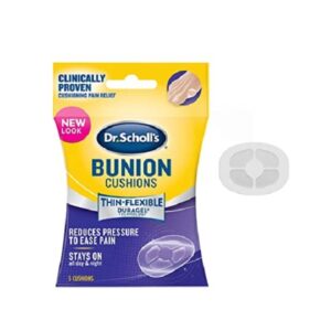Dr. Scholl's Duragel Bunion Cushion, 5 Cushions - Image 1