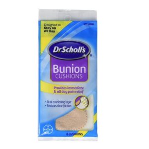 Dr. Scholl's Felt Bunion Cushions-6 ct. - Image 1
