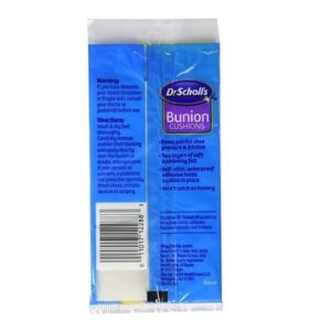 Dr. Scholl's Felt Bunion Cushions-6 ct. - Image 2