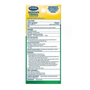 Dr. Scholl's Ingrown Toenail Pain Reliever - Image 3