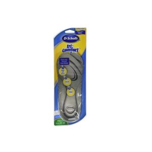 Dr. Scholl's Tri-Comfort Inserts, Men's Sizes 8-12 1 pr - Image 1