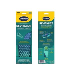 Revitalize Recovery Insoles - Image 2