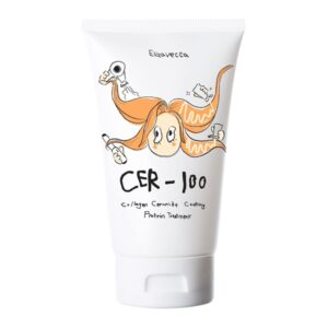 Elizavecca CER-100 Collagen Coating Hair Protein Treatment 100ml Ceramide Straightener & Treatment for Damaged Keratin Hair Care - Image 1
