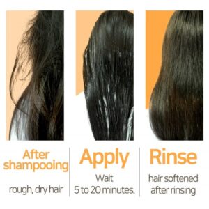 Elizavecca CER-100 Collagen Coating Hair Protein Treatment 100ml Ceramide Straightener & Treatment for Damaged Keratin Hair Care - Image 7