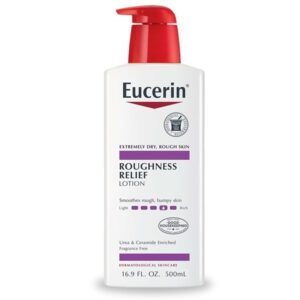 Eucerin Eucerin Roughness Relief Lotion, 16.9 Fluid Ounce - Image 1