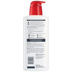 Eucerin Intensive Repair Lotion - Rich Lotion for Very Dry, Flaky Skin - Use After Washing With Hand Soap - 16.9 fl. oz. - Image 2