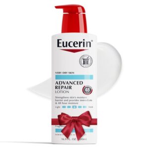 Eucerin Smoothing Repair Dry Skin Lotion 16.9 Ounce Bottle - Image 1
