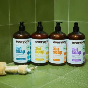 Everyone 3-in-1 Soap, Citrus plus Mint, 32 Ounce - Image 6