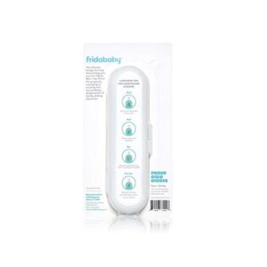 FridaBaby 3-in-1 Nose, Nail + Ear Picker by Frida Baby the Makers of NoseFrida the SnotSucker, Safely Clean Baby's Boogers, Ear Wax & More - Image 6