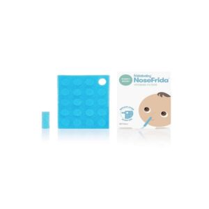 FridaBaby Baby's Nosefrida Hygiene Filters (Multicolour) - Image 1