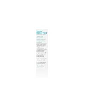FridaBaby NoseFrida Saline Snot Spray - Image 3