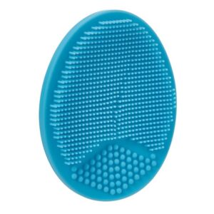 FridaBaby SkinSoother Essential Bath Silicone Brush for Cradle Cap and Eczema - Image 1