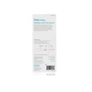 Fridababy MediFrida the Accu-Dose Pacifier Baby Medicine Dispenser - Image 5