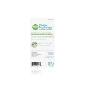 Fridababy NailFrida the S-Curved Nail Files (5 Pack) - Image 5