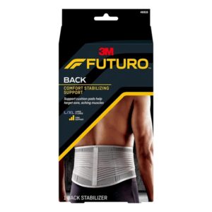 Futuro Moderate Stabilizing Back Support, Large/Extra-Large - Image 1