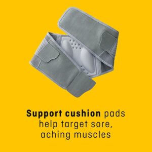 Futuro Moderate Stabilizing Back Support, Large/Extra-Large - Image 3