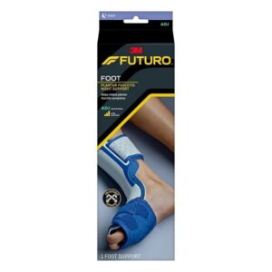 Futuro Night Plantar Fasciitis Sleep Support, Adjustable - Image 1