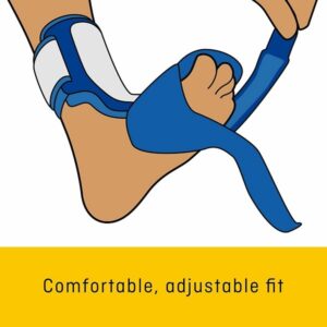 Futuro Night Plantar Fasciitis Sleep Support, Adjustable - Image 3