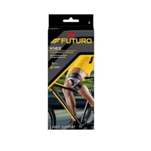 Futuro Sport Knee Support Open Patella, Small each by Futuro - Image 1
