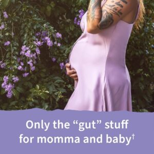 Garden of Life Prenatal Probiotic for Women - Dr. Formulated Once Daily Prenatal for Immune and Digestive Support, Shelf Stable, 30 Capsule - Image 3