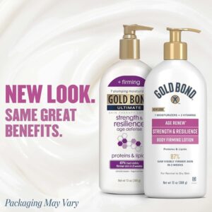 Gold Bond Ultimate Lotion, Strength and Resilience, 13 Ounce by Gold Bond - Image 3